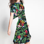 Viscosa Exotic Navy - Ribes y Casals