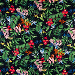 Viscosa Exotic Navy - Ribes y Casals