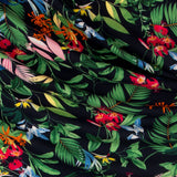 Viscosa Exotic Navy - Ribes y Casals