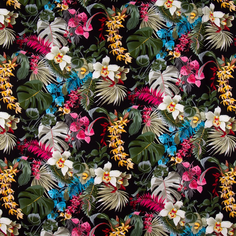 Viscosa Exotica Black - Ribes y Casals