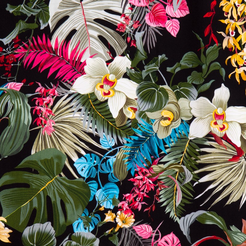 Viscosa Exotica Black - Ribes y Casals