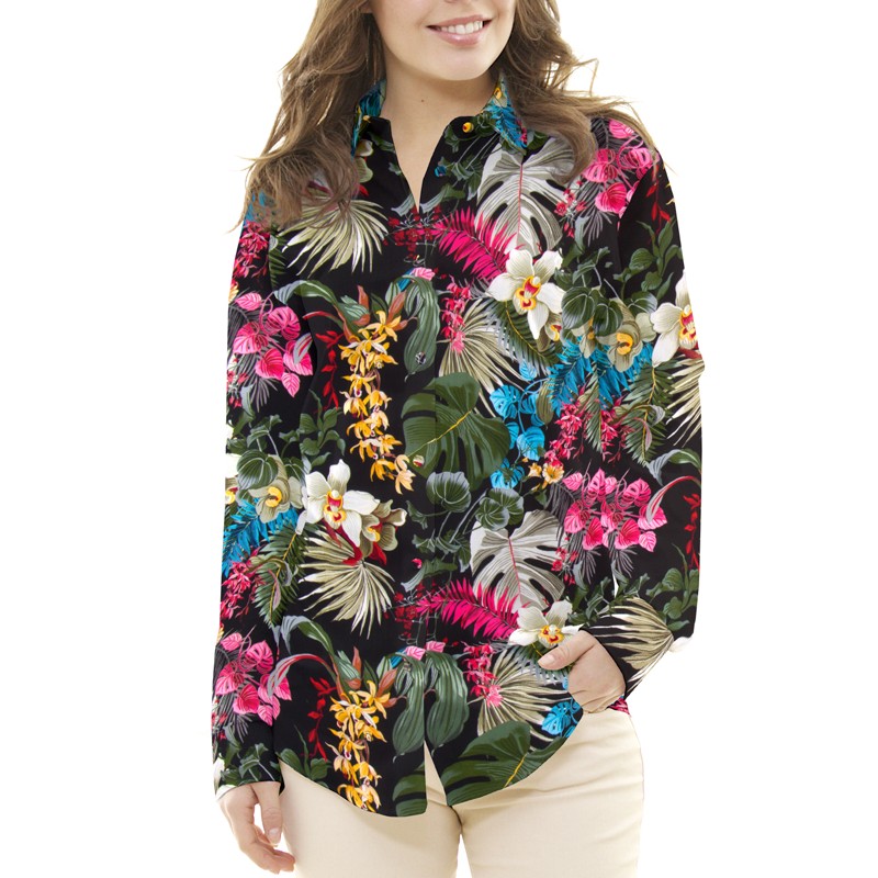 Viscosa Exotica Black - Ribes y Casals