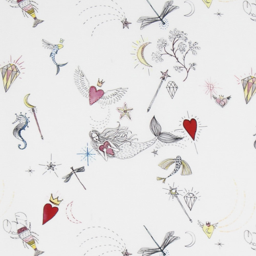 Viscosa Fashion Art Blanca - Ribes y Casals