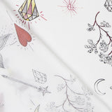 Viscosa Fashion Art Blanca - Ribes y Casals