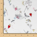 Viscosa Fashion Art Blanca - Ribes y Casals