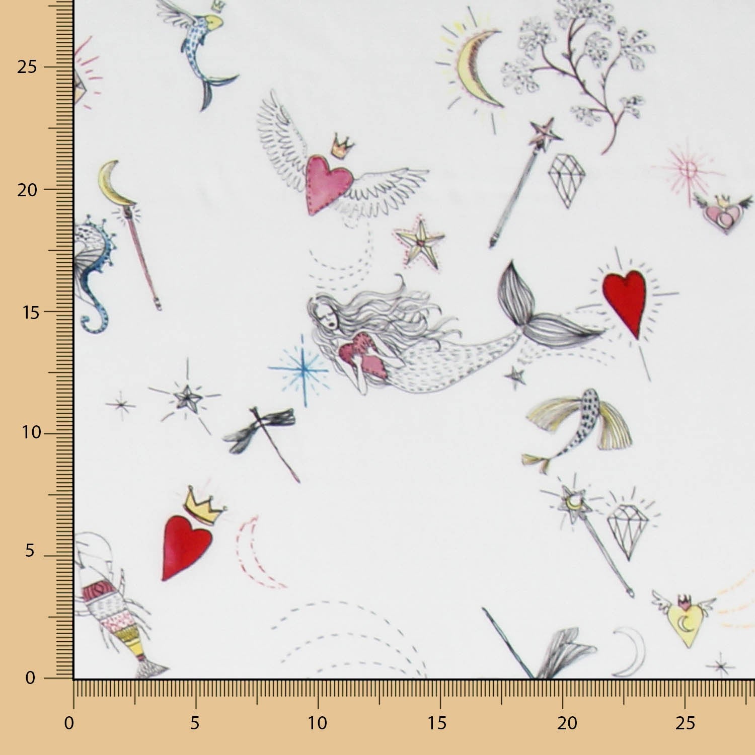 Viscosa Fashion Art Blanca - Ribes y Casals