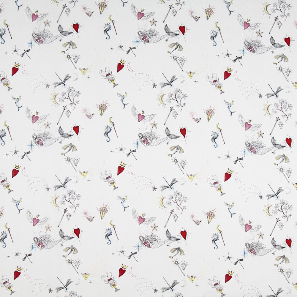 Viscosa Fashion Art Blanca - Ribes y Casals