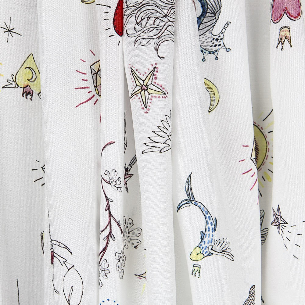 Viscosa Fashion Art Blanca - Ribes y Casals