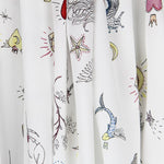 Viscosa Fashion Art Blanca - Ribes y Casals