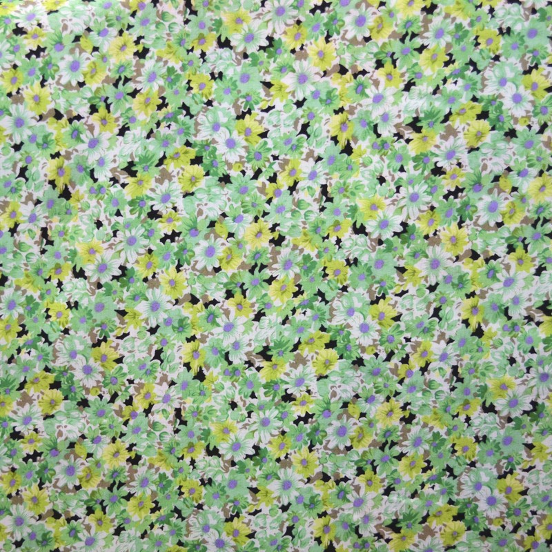 Viscosa Flor Verde - Ribes y Casals