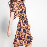 Viscosa Floral Maquillaje - Ribes y Casals