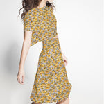 Viscosa Flores Amarilla - Ribes y Casals