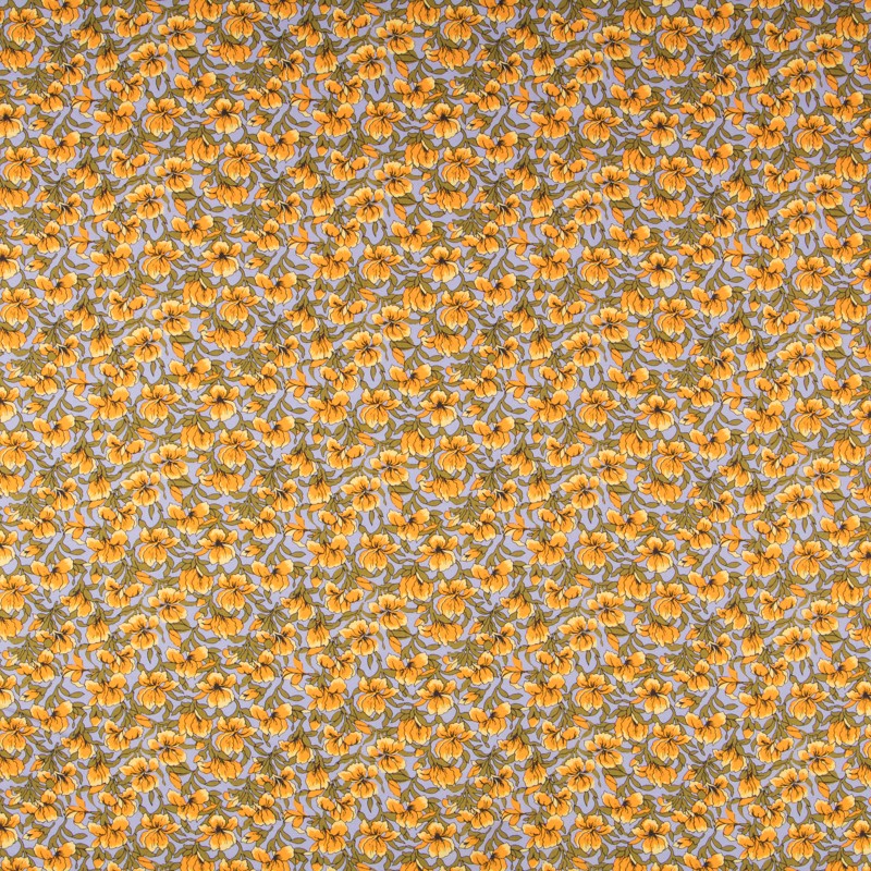 Viscosa Flores Amarilla - Ribes y Casals