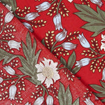 Viscosa Folk Rojo - Ribes y Casals