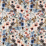 Viscosa GaguGin Floral - Ribes y Casals