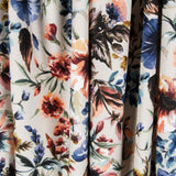 Viscosa GaguGin Floral - Ribes y Casals