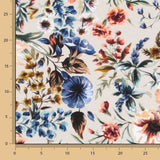 Viscosa GaguGin Floral - Ribes y Casals