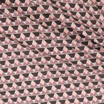 Viscosa Geométrica Maquillaje - Ribes y Casals