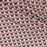 Viscosa Geométrica Maquillaje - Ribes y Casals