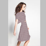 Viscosa Geométrica Maquillaje - Ribes y Casals