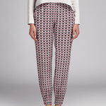 Viscosa Geométrica Maquillaje - Ribes y Casals