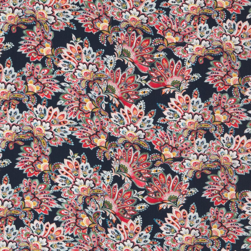 Viscosa Haití Navy - Ribes y Casals