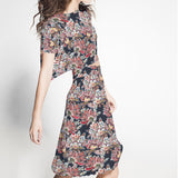 Viscosa Haití Navy - Ribes y Casals