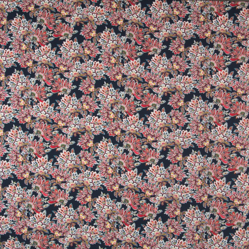 Viscosa Haití Navy - Ribes y Casals