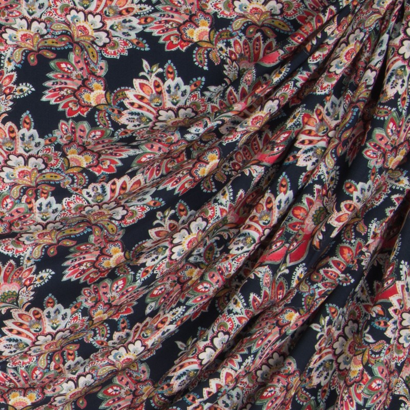 Viscosa Haití Navy - Ribes y Casals