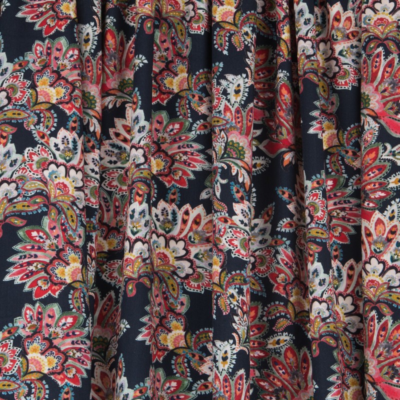 Viscosa Haití Navy - Ribes y Casals