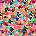 Viscosa Happy Flowers - Ribes y Casals