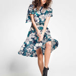 Viscosa Hawái Verde - Ribes y Casals