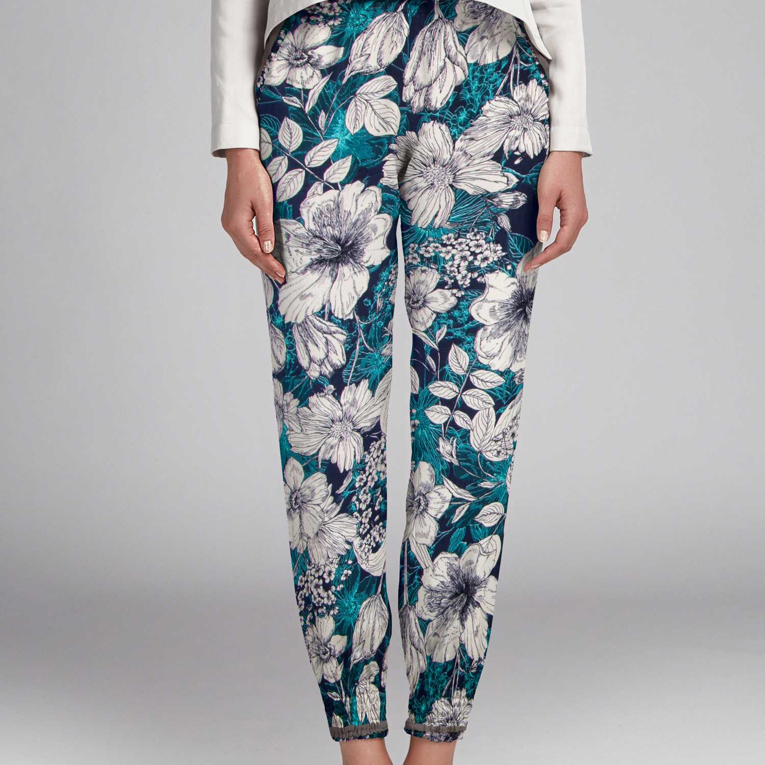 Viscosa Hawái Verde - Ribes y Casals