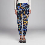 Viscosa Hermés Azul Noche - Ribes y Casals