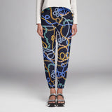 Viscosa Hermés Azul Noche - Ribes y Casals