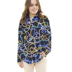 Viscosa Hermés Azul Noche - Ribes y Casals