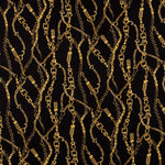 Viscosa Hermés Negra - Ribes y Casals