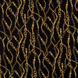 Viscosa Hermés Negra - Ribes y Casals