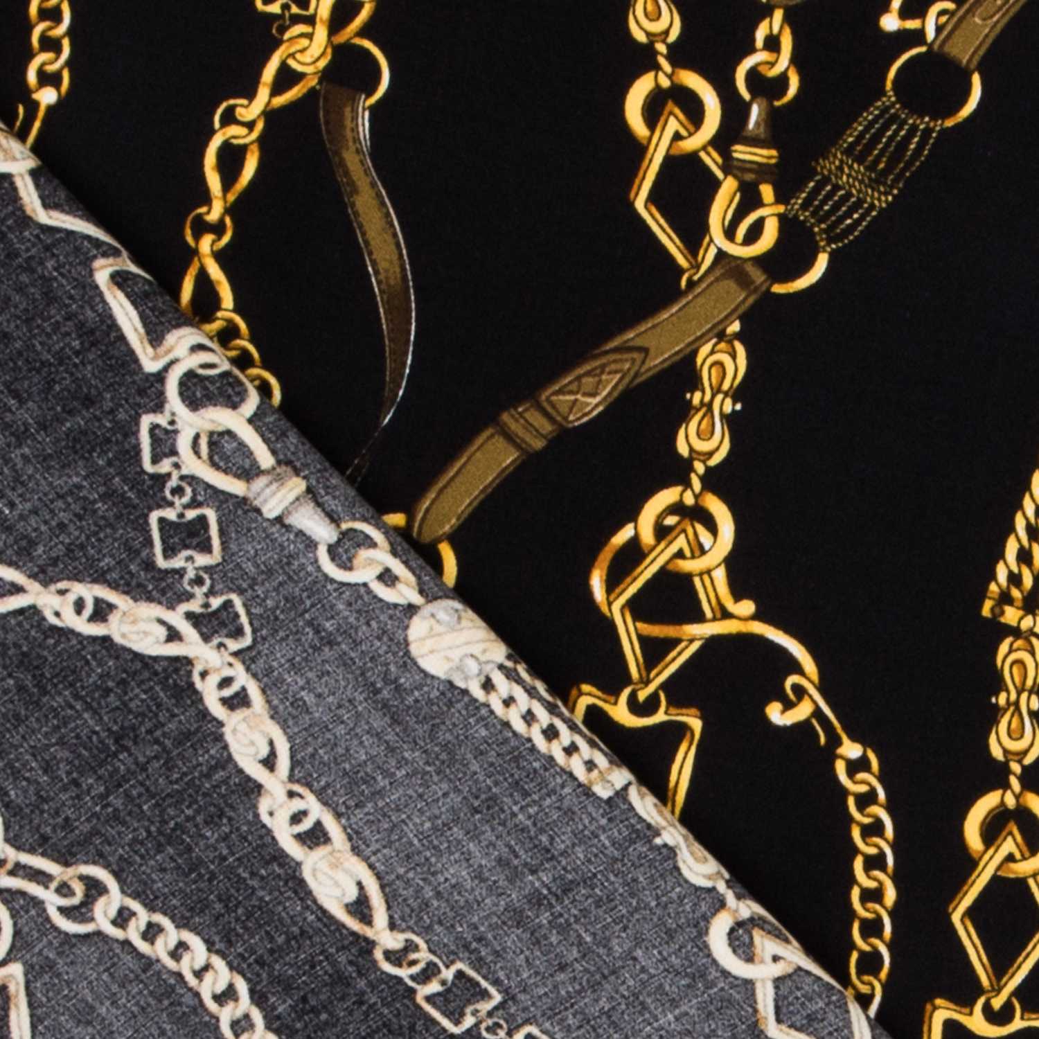 Viscosa Hermés Negra - Ribes y Casals