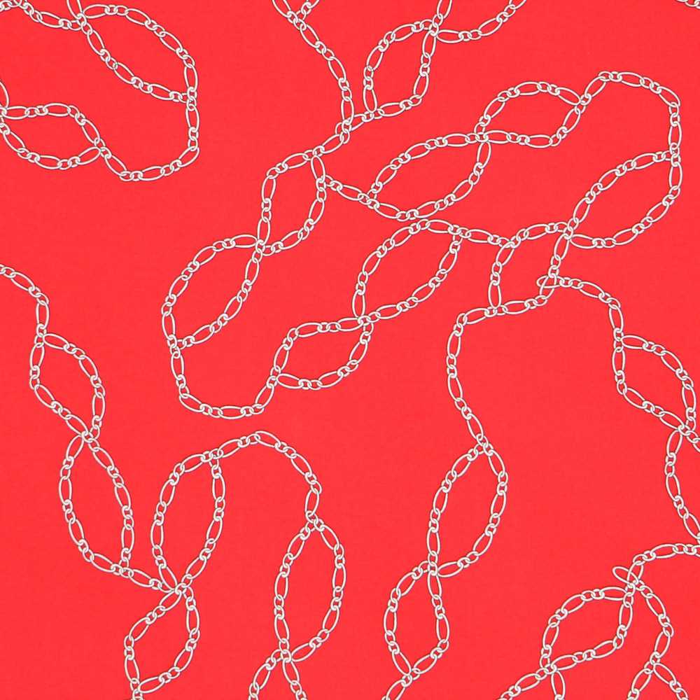 Viscosa Hermés Roja - Ribes y Casals