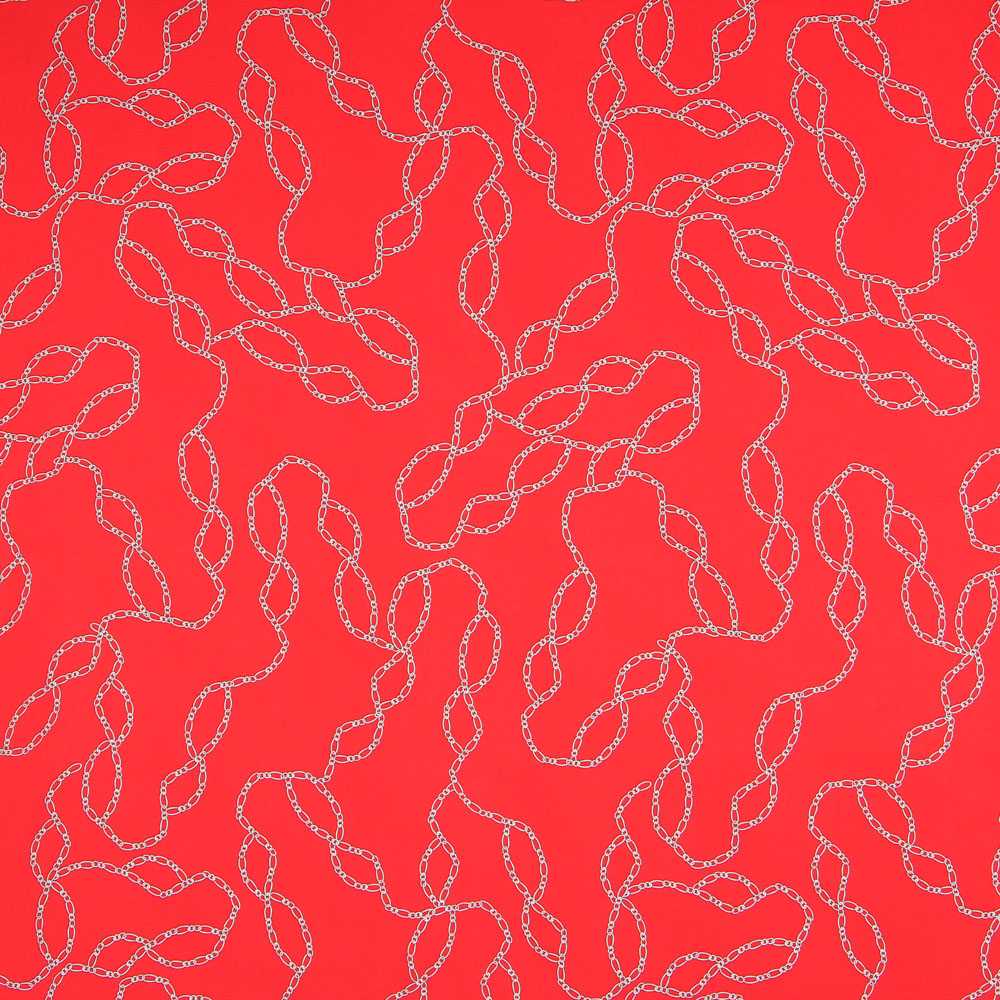 Viscosa Hermés Roja - Ribes y Casals