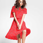 Viscosa Hermés Roja - Ribes y Casals