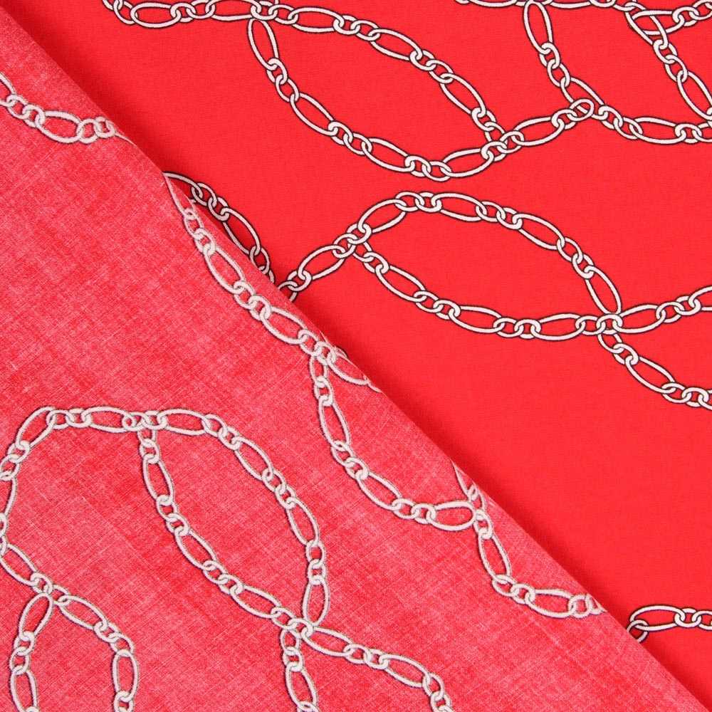 Viscosa Hermés Roja - Ribes y Casals