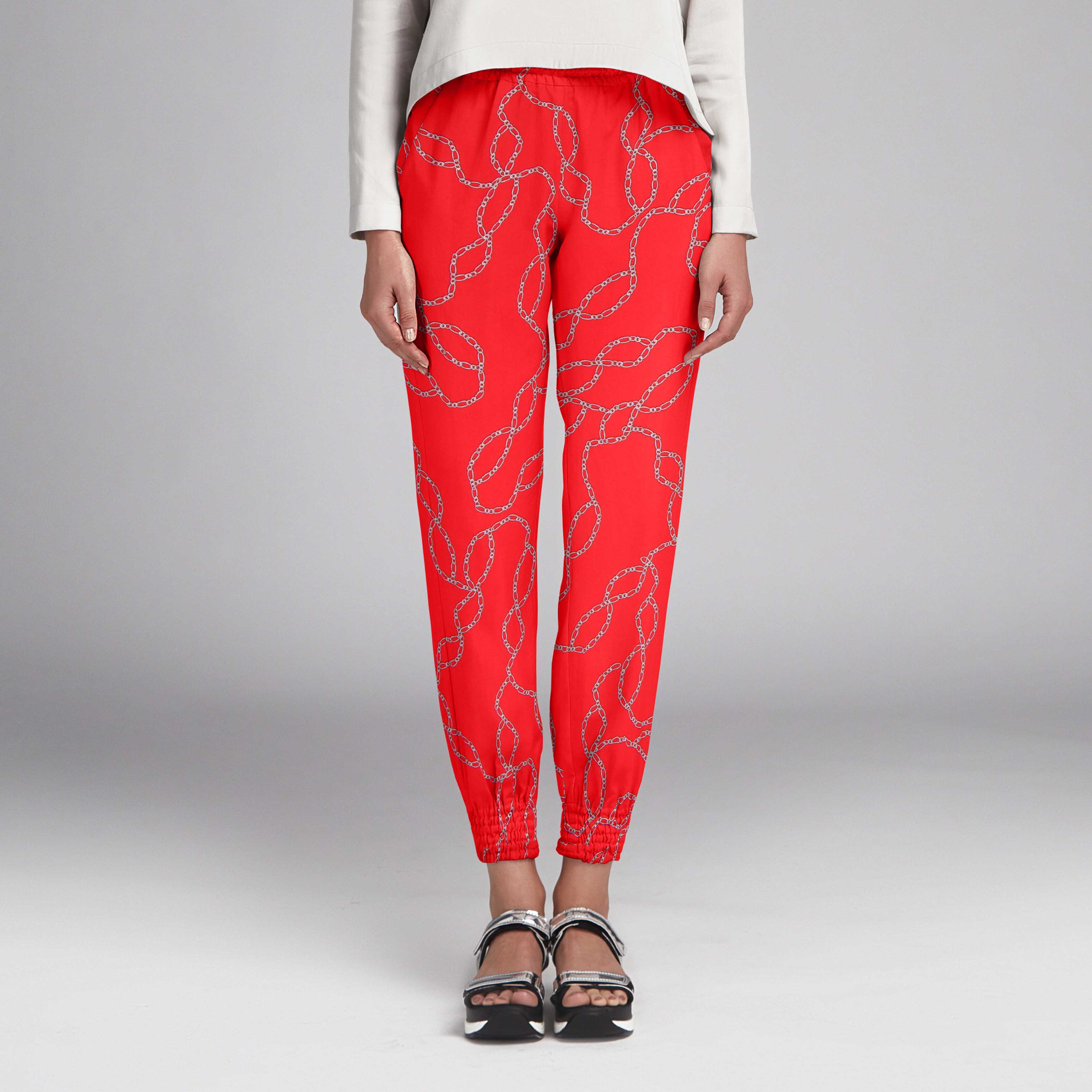 Viscosa Hermés Roja - Ribes y Casals