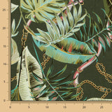 Viscosa Hermés Tropical Verde - Ribes y Casals