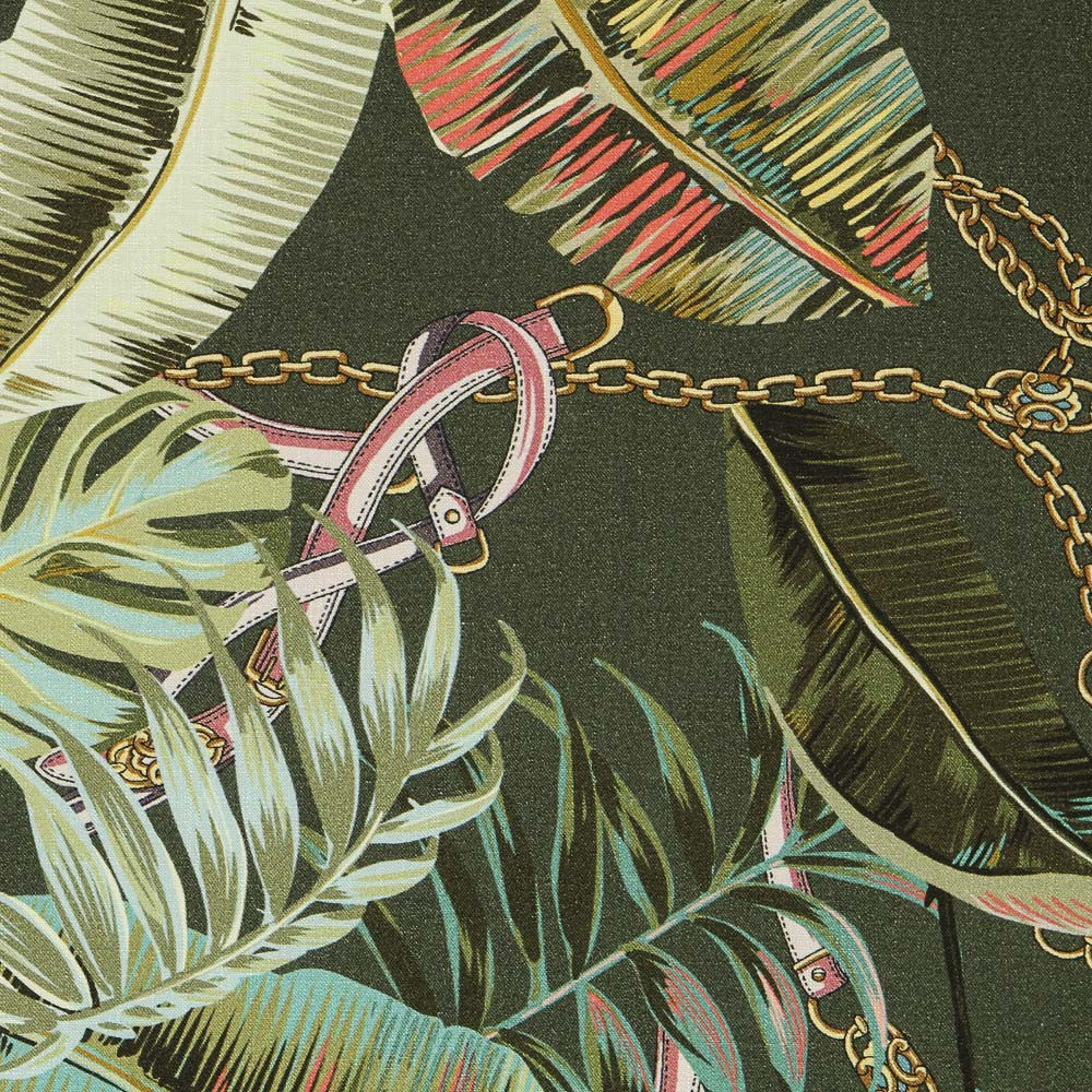 Viscosa Hermés Tropical Verde - Ribes y Casals