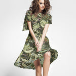 Viscosa Hermés Tropical Verde - Ribes y Casals