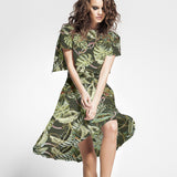 Viscosa Hermés Tropical Verde - Ribes y Casals