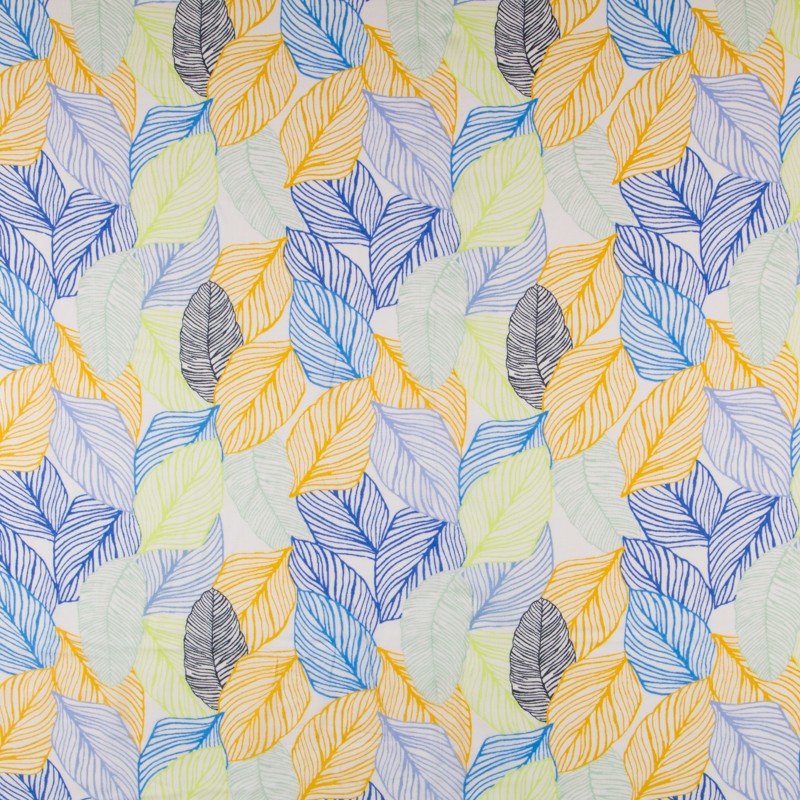 Viscosa Hojas Multicolor - Ribes y Casals