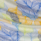 Viscosa Hojas Multicolor - Ribes y Casals